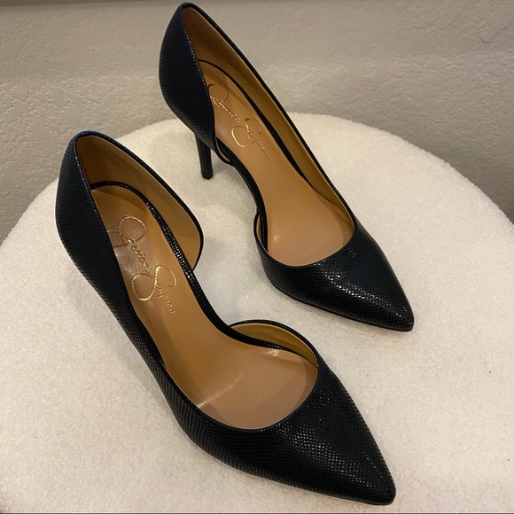 Jessica Simpson Shoes - Jessica Simpson Black Heels | Jessica Simpson Women’s Heels | 7.5